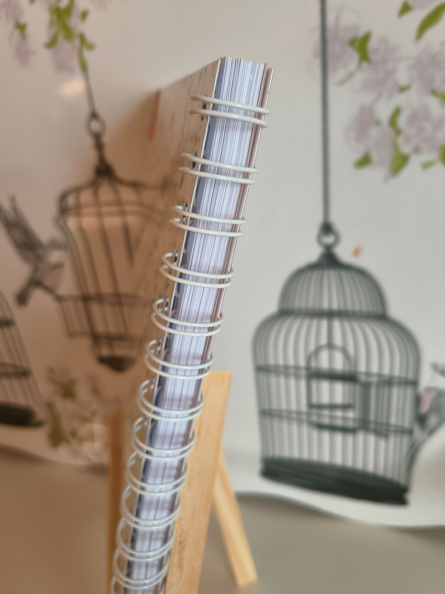 Carnet "Plus de Toi"