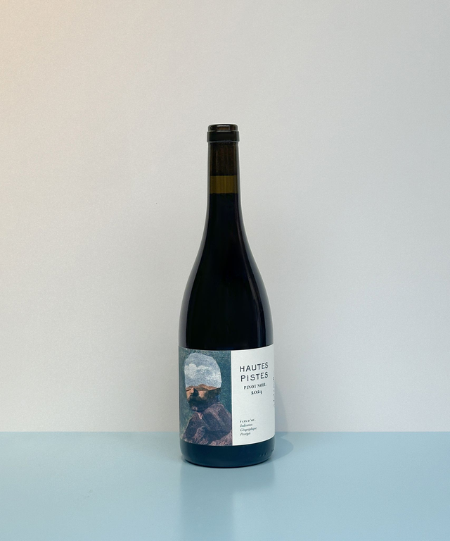 Hautes Pistes Pinot Noir - Aubert & Mathieu