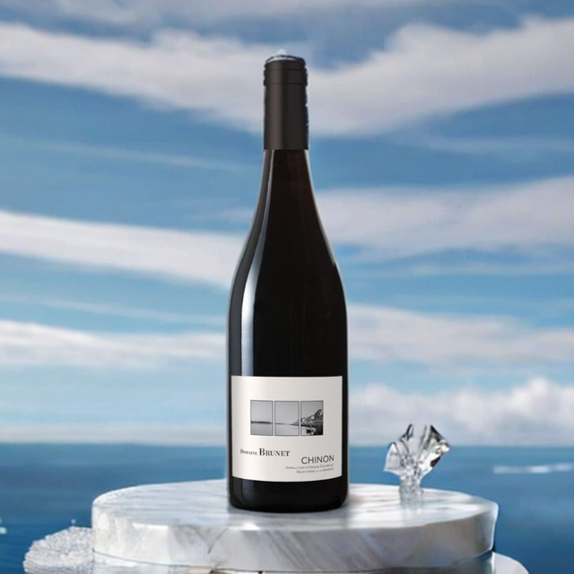 Chinon Rouge 2020 Trocken Rot 