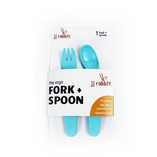 JJ Rabbit bio dinner set