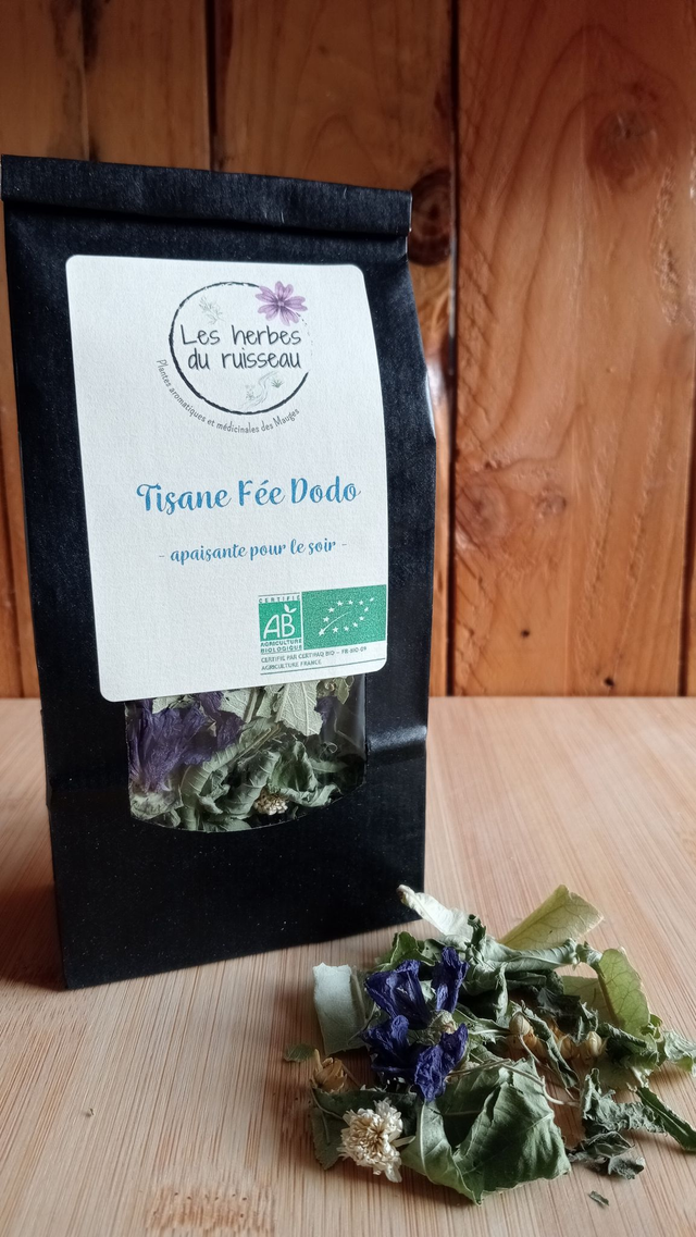 Tisane Fée Dodo