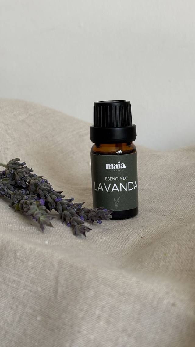 Esencia Lavanda 10 ml