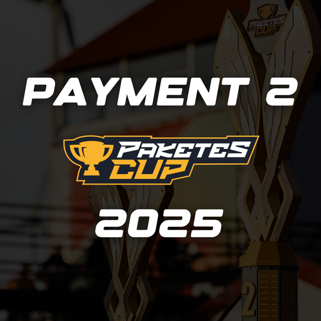 (2/3) PAKETES CUP 2025 