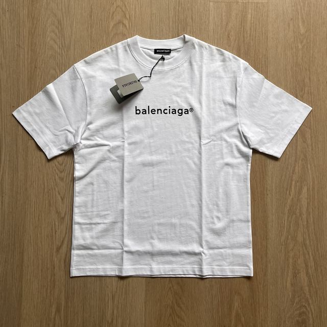 Balenciaga t shirt size XXS NEW
