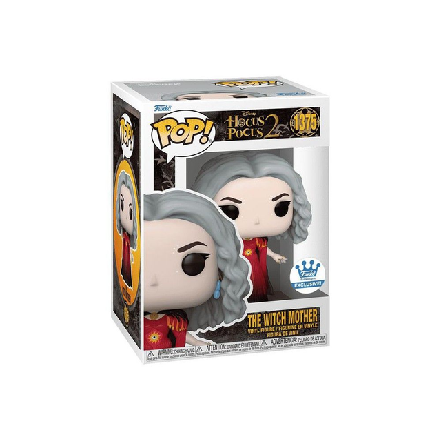 Funko Pop! Disney Hocus Pocus 2 - The Witch Mother Exclusive #1375