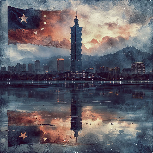 2024-02 Taiwan hat gewählt