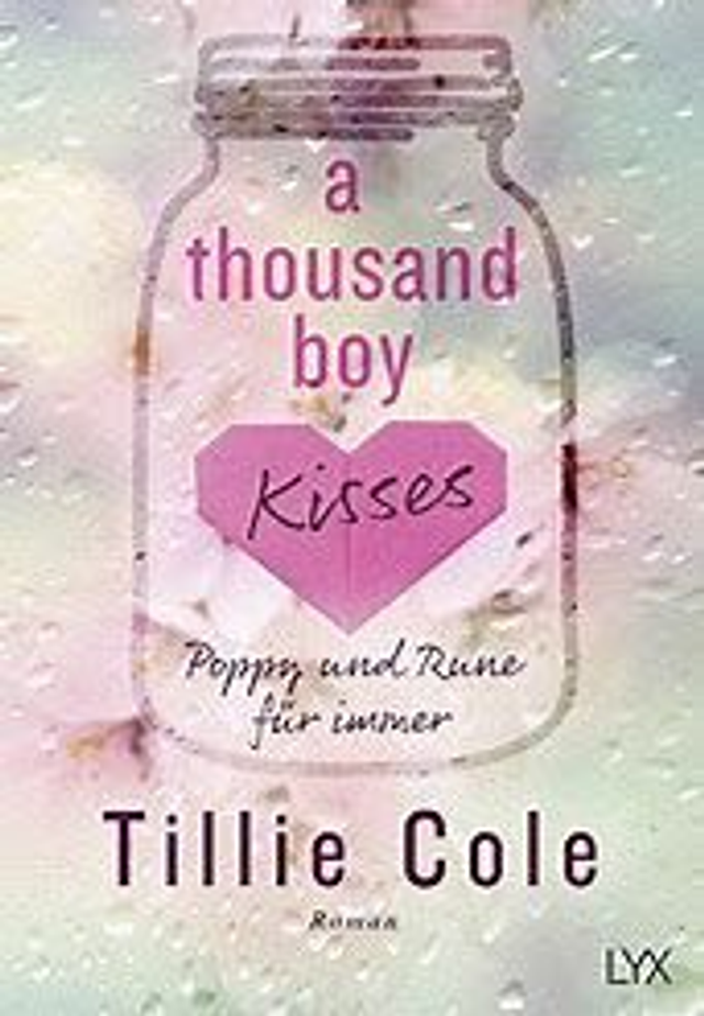 A Thousand Boy Kisses - Tillie Cole