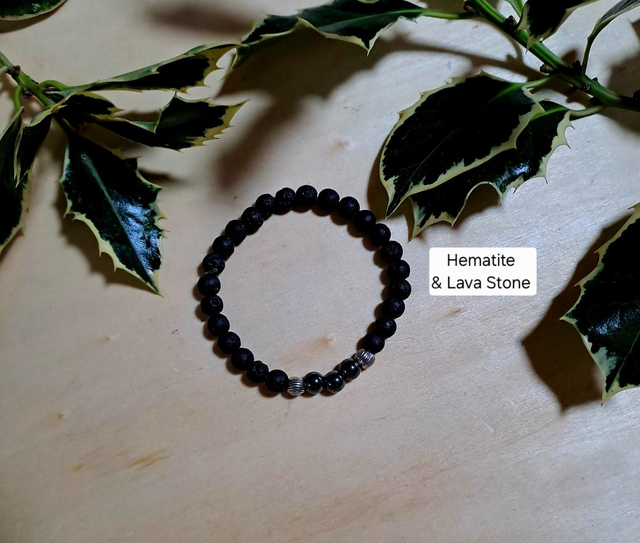 HEMATITE - MIND STONE