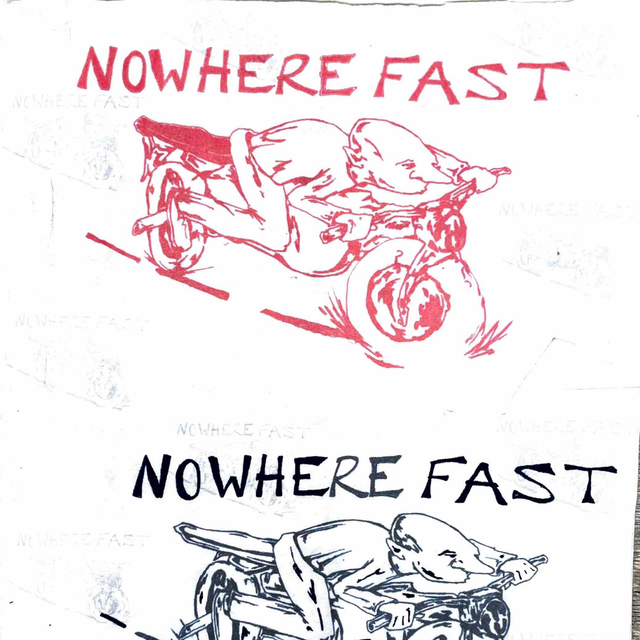 Nowhere Fast - Pau Qureshi Klamburg
