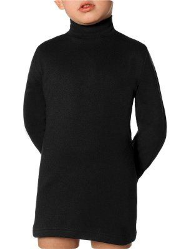 LUPETTO TL1130R MANICA LUNGA BIMBISSIMI