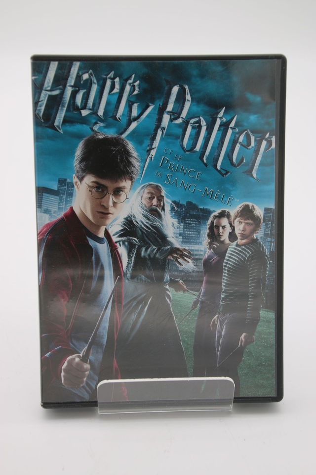 Harry Potter et le Prince de Sang-Mêlé