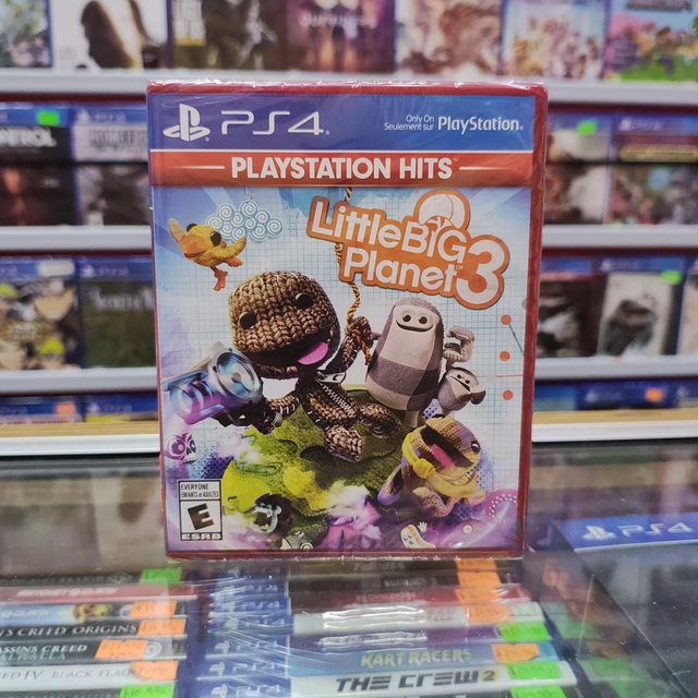 Little Big Planet 3