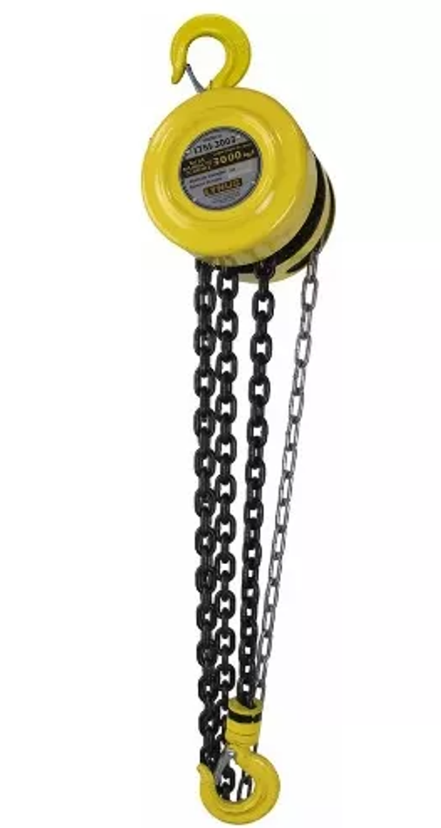 LTM-3003 TALHA MANUAL 3,0T X 3MT