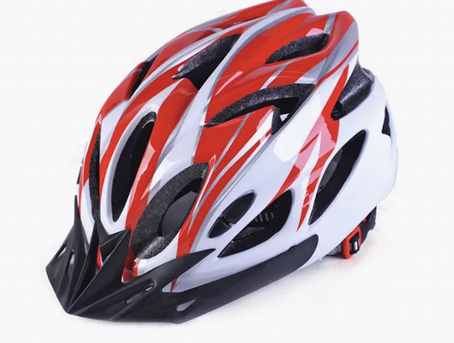 New Lightweight Adjustable Fit Bike Helmet - LABH01 - Make an offer 