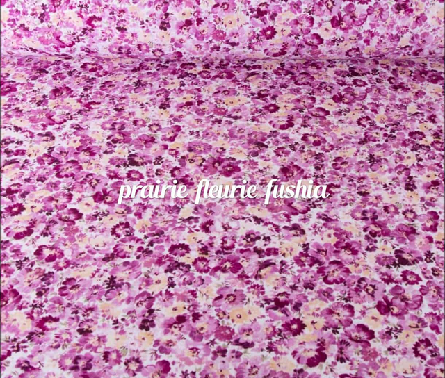FLEURIE FUSHIA