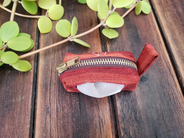 Pochette pour sacs à crottes