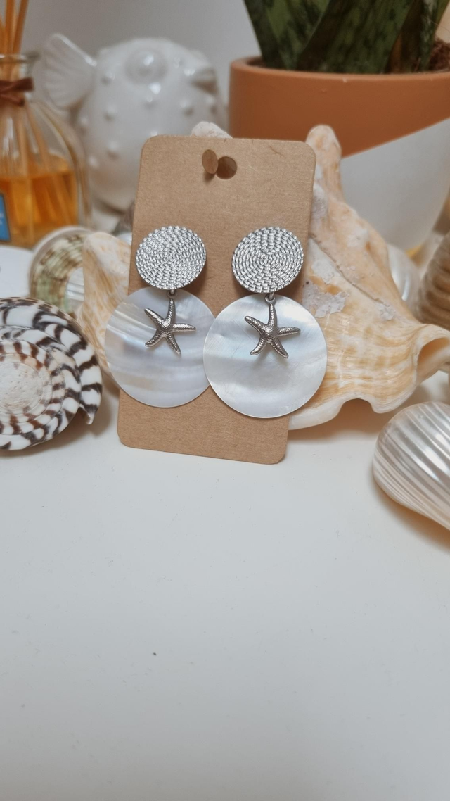 Boucles d’oreilles 🦭