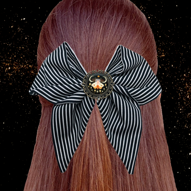 Barrette à cheveux - Nocturnal 