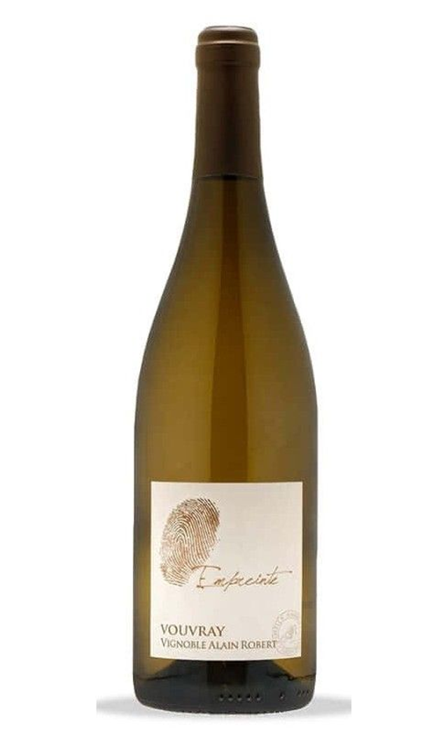Empreinte - AOP Vouvray blanc sec  2024 - Domaine Alain Robert 