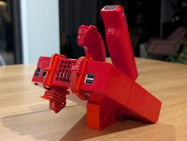 Support Nintendo WII