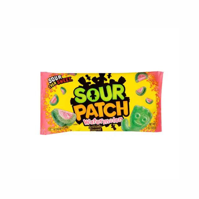 Sour patch kids watermelon (56g)