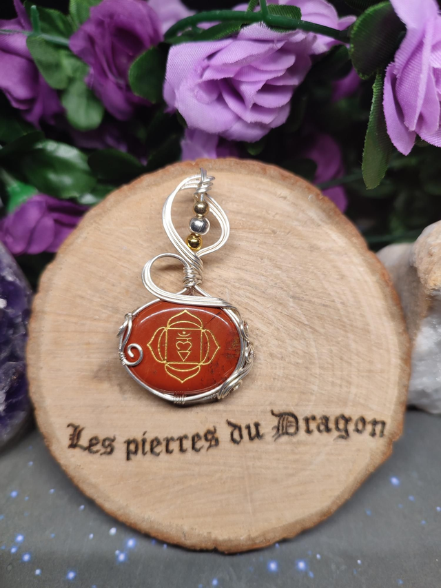 Talisman Chakra Racine