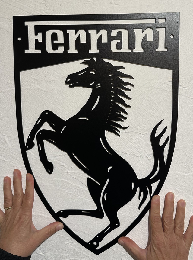 Logo Ferrari 2