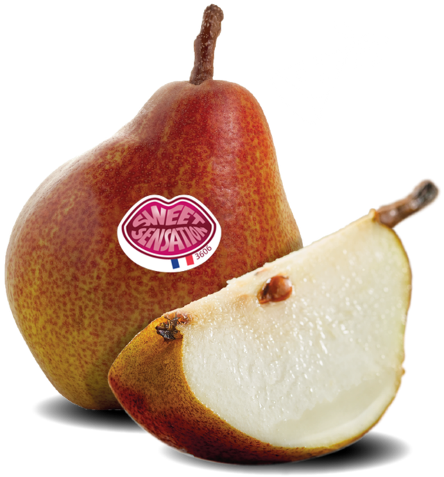 Poire Sweet Sensation x2 - Origine France