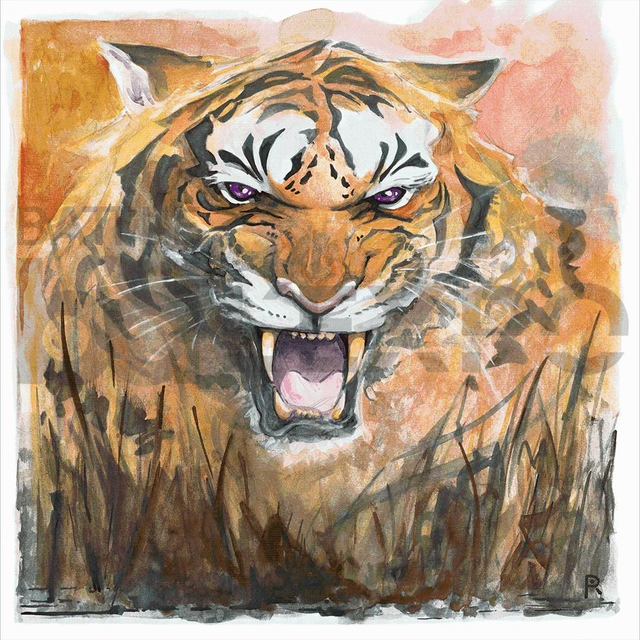 Eloge du jaune et du violet - Pickmean