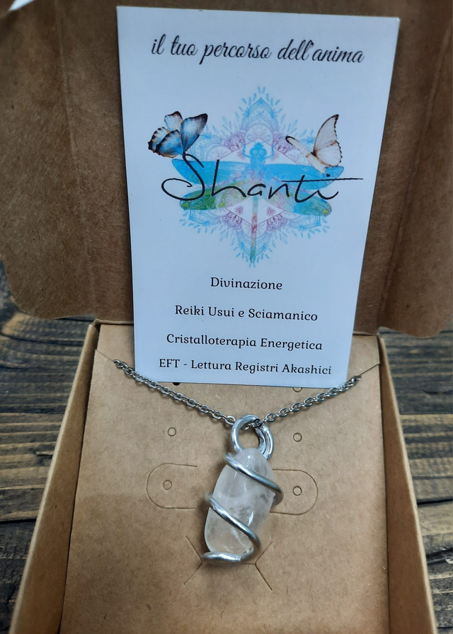 Amuleto guide angeliche