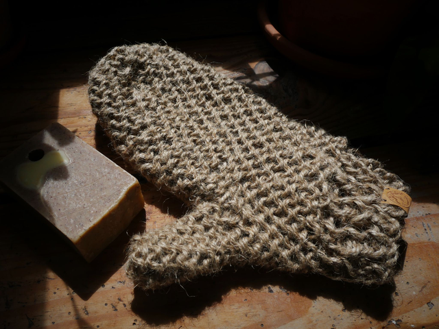 MARSILEA - Gant végétal