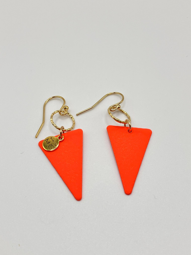 Let's fluo #orange