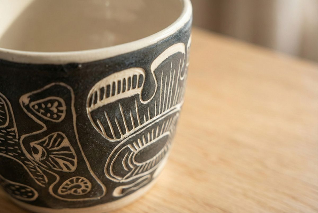 Aboriginal Small Bowl