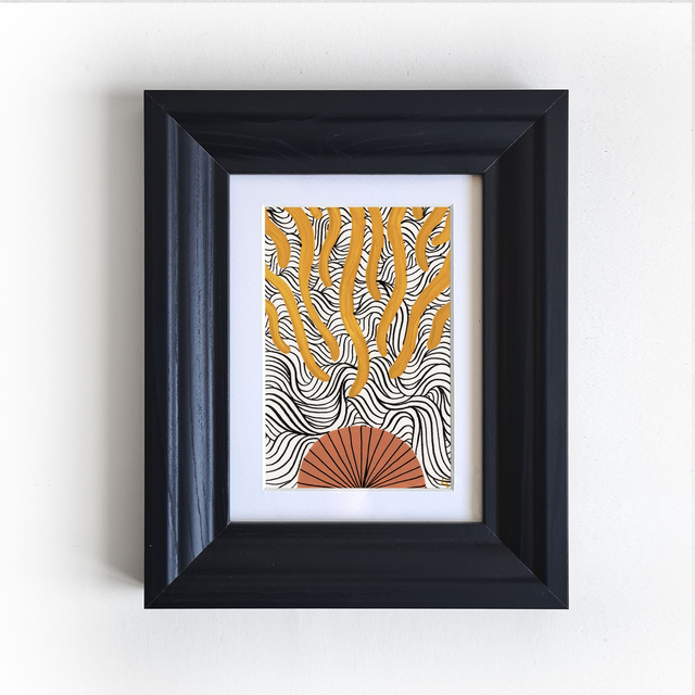 RELEASE YOUR ENERGY 10x15cm - ORIGINAL