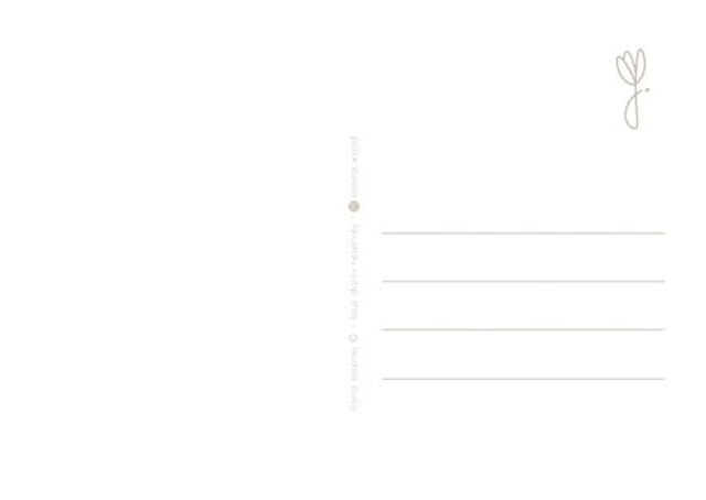 Carte Postale - Dyptique