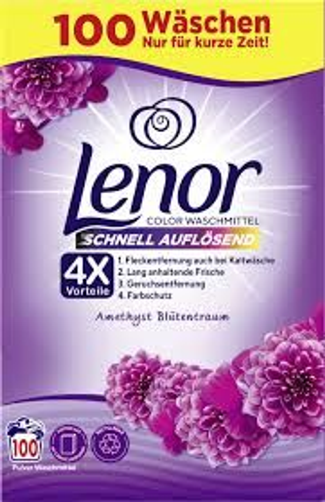 Lenor 90 misurini