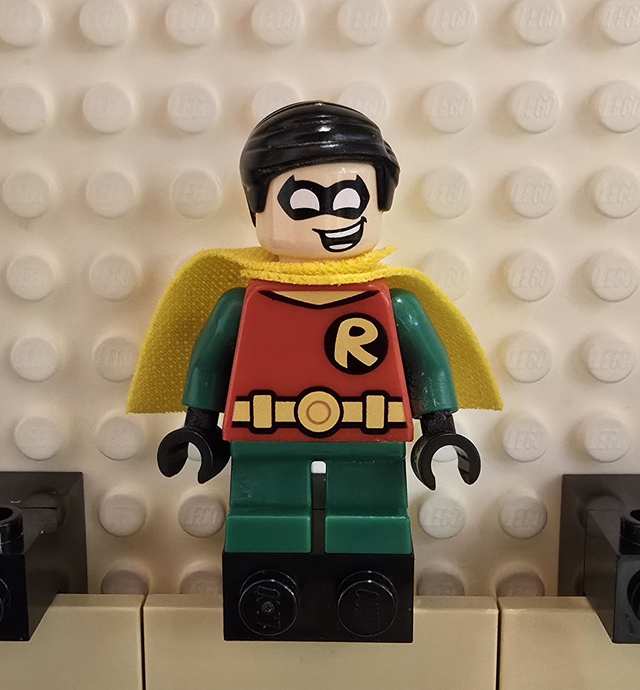LEGO sh0244 Robin Minifigur