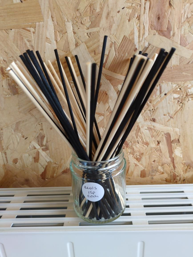 Reeds for reed diffuser