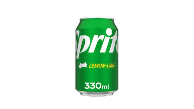 Sprite Can