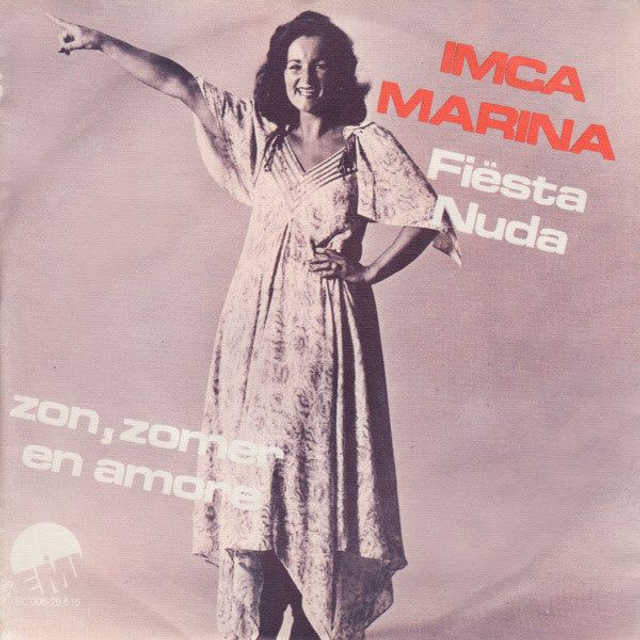 Imca Marina - Fiësta Nuda