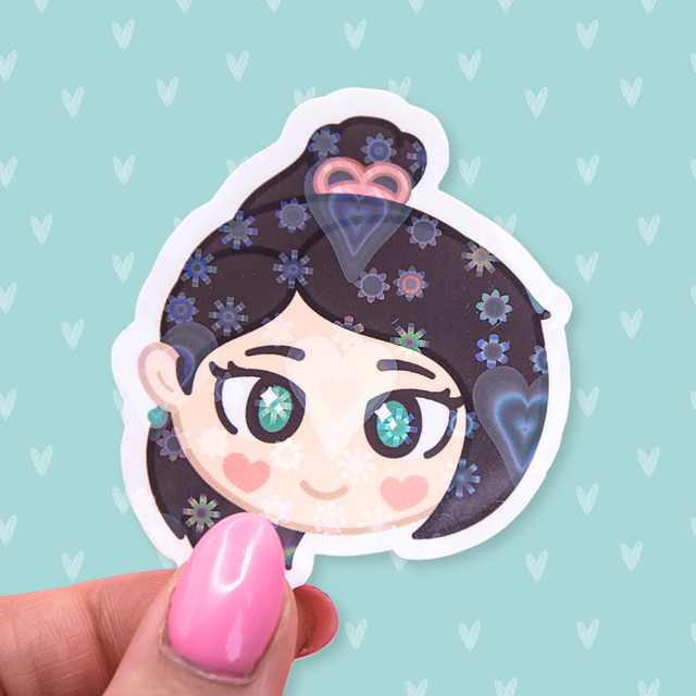 Sage sticker