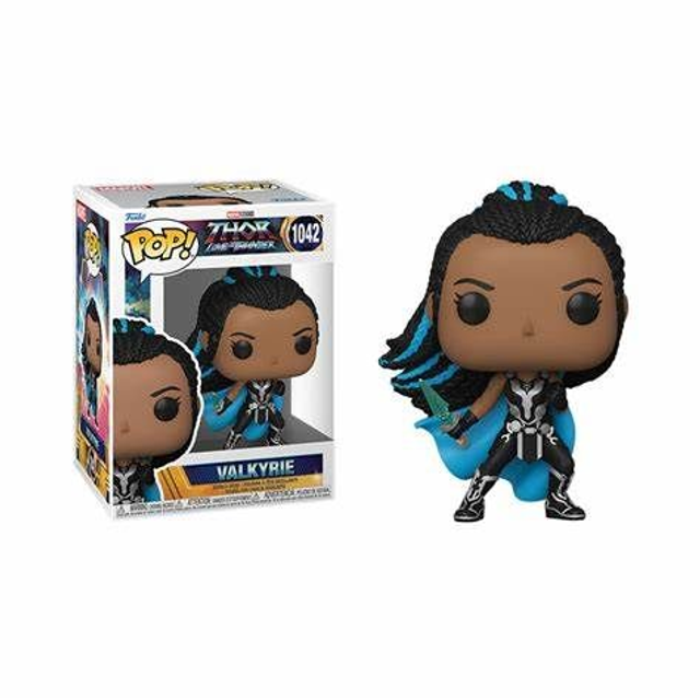 Valkyrie Thor love and tunder 1042