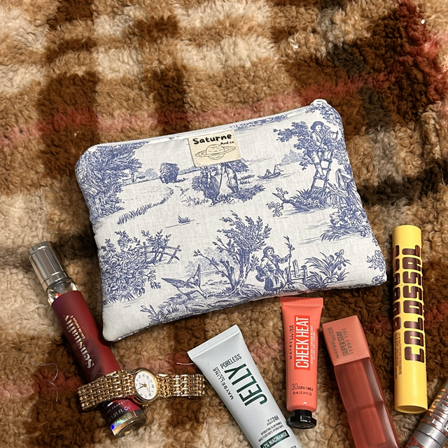 Pochette plate Neptune