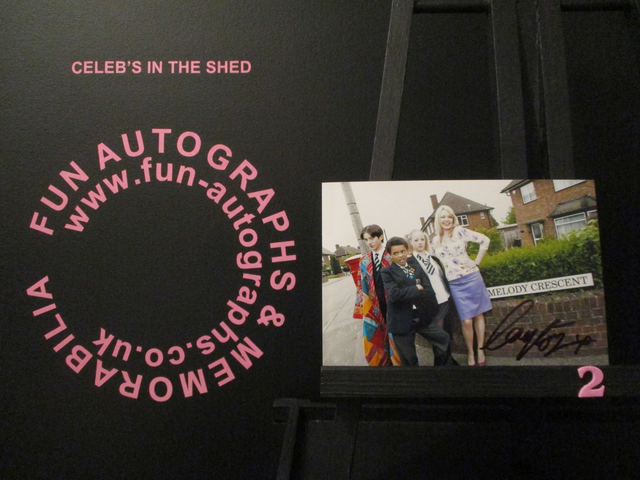 Layton Williams Authentic Autographed Beautiful People 6x4 Photograph (2)