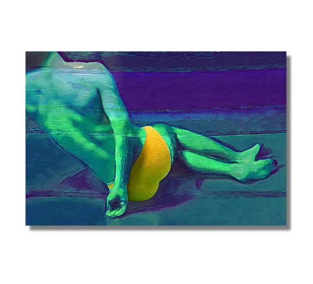 03 Body - Head Above Water, 2022.