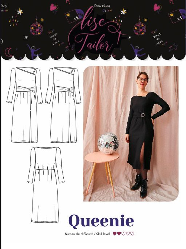 Queenie Lise Tailor