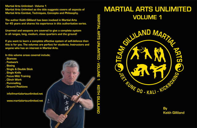 Martial Arts Unlimited - Volume 1