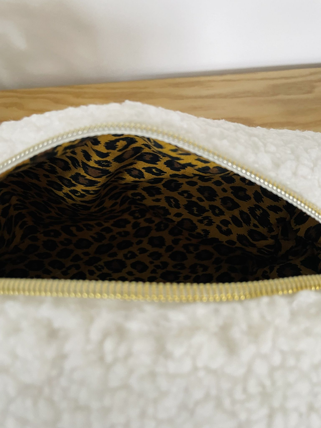 Trousse de toilette Bichette