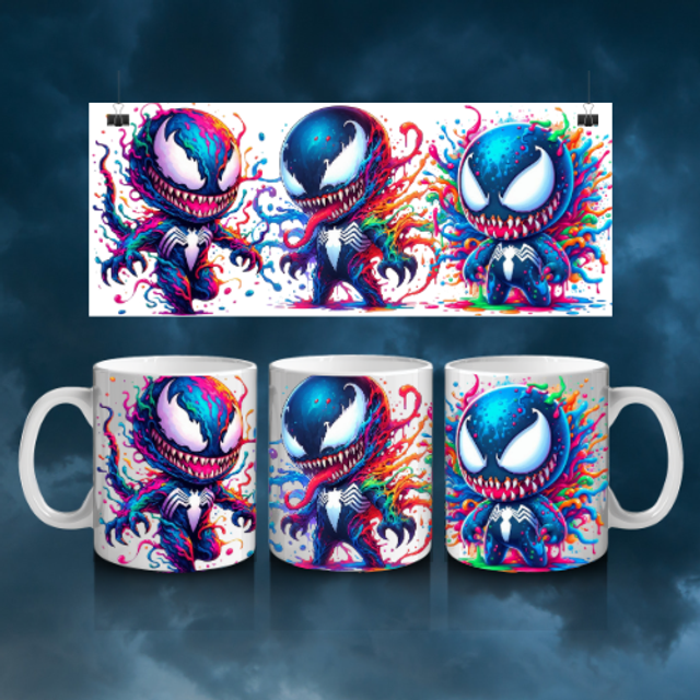 Mug venom