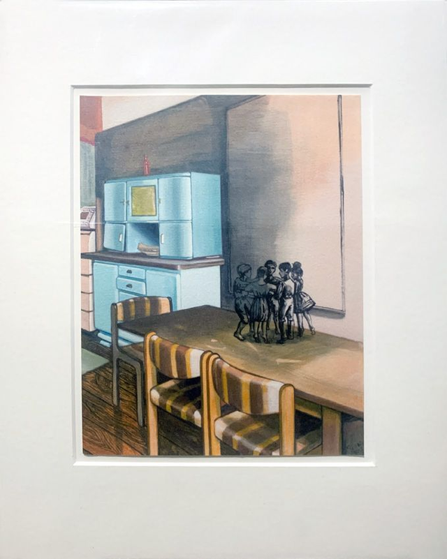 Fine Art Print "Der Reigen"